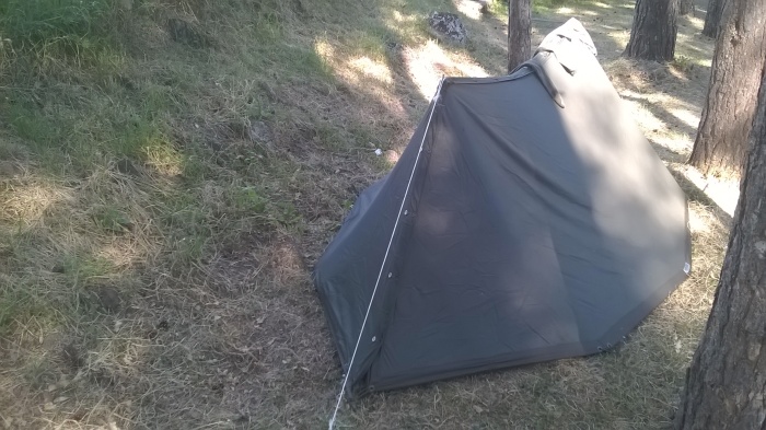 Camping in Serbia